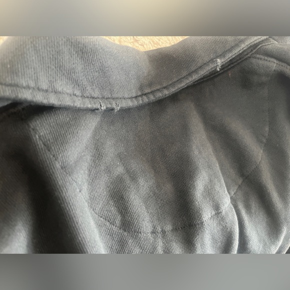 NWT Aerie Distressed VNeck Collar Sweater - Picture 5 of 5